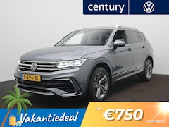 Volkswagen Tiguan Allspace - 1.5 TSI R-Line 7p. Automaat - Camera - 7 pers. - IQ light - Navigatie - ACC - Park Assist