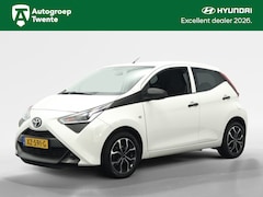 Toyota Aygo - 1.0 VVT-i x-fun | Carplay scherm | DAB | Airco | Dealer ond
