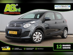 Citroën C1 - 1.0 VTi Feel Radio Bluetooth Airco Elektrische Ramen