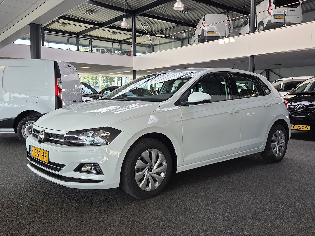 Volkswagen Polo - 1.0 TSI Comfortline 1.0 TSI Comfortline - AutoWereld.nl