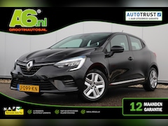 Renault Clio - 1.0 TCe Zen 101PK Navigatie Carplay Android Airco Cruise Control LED