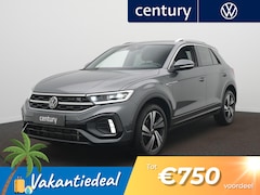 Volkswagen T-Roc - 1.5 TSI R-Line DSG / Camera / Virtual / Elek. Klep / Side-assist