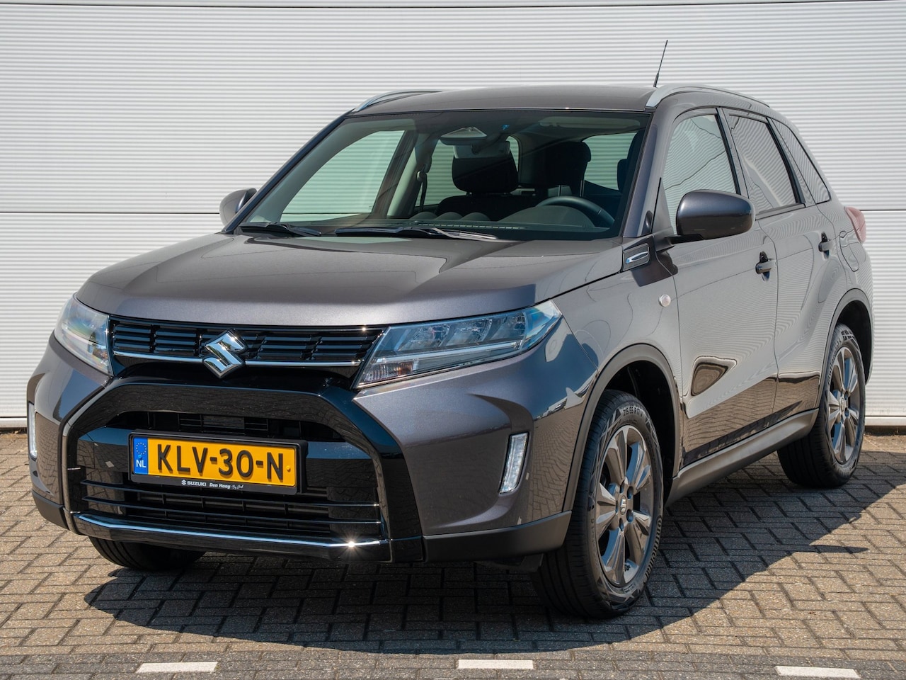 Suzuki Vitara - 1.4 Boosterjet Select Smart Hybrid |Apple Carplay| Stoelverwarming voor| Parkeersensoren a - AutoWereld.nl