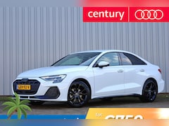 Audi A3 Limousine - 30 TFSI S edition Ultimate black | Stoelverwarming | Navigatie