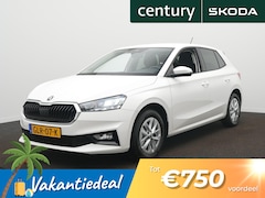 Skoda Fabia - 1.0 TSI Selection Cruise - Apple Carplay - Armsteun - Privacy Glass