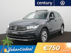 Volkswagen Tiguan - 1.4 TSI eHybrid Elegance / Panodak / Camera / Navi / Elek. klep