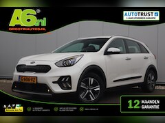 Kia Niro - 1.6 GDi Hybrid DynamicLine 140PK Automaat Half Leder Navigatie Camera Clima Adaptive Cruis