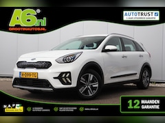Kia Niro - 1.6 GDi Hybrid DynamicLine Navigatie Achteruitrijcamera Half Leder Carplay Adaptive Cruise