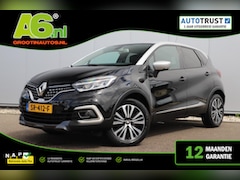 Renault Captur - 1.2 TCe Initiale Paris BOSE Lederen Bekleding Navigatie Achteruitrijcamera LED Stoelverwar