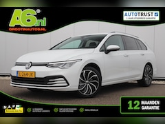 Volkswagen Golf Variant - 1.0 eTSI Life Automaat Navigatie Carplay Android Memory Sportstoel Getint Glas 17 inch LMV
