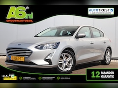 Ford Focus - 1.0 EcoBoost Trend Edition Business 125PK Navigatie Carplay Android Airco Cruise Lane Assi