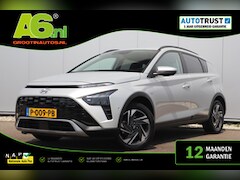 Hyundai Bayon - 1.0 T-GDI Premium Navigatie Achteruitrijcamera Carplay Android Stuur & Stoelverwarming Rij