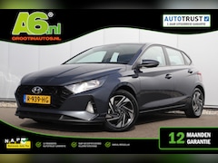 Hyundai i20 - 1.0 T-GDI Comfort Smart 101PK Navigatie Achteruitrijcamera 16 inch LMV Airco Cruise Contro
