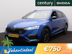 Skoda Octavia Combi - 1.4 TSI RS iV PHEV Business Apple Carplay/Android Auto - Clima - Sfeer verlichting - Pdc