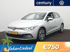 Volkswagen Golf - 1.4 eHybrid Style Automaat - IQ light - Navigatie - ACC - Ergo-Active bestuurdersstoel - C
