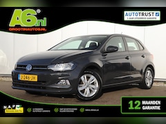 Volkswagen Polo - 1.0 TSI Comfortline 95PK NAP Clima 15 inch LMV Carplay Android Navigatie Adaptive Cruise L