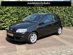 Fiat Punto - 1.2-16V SportSound Airco|Radio|NAP|Elektrische Ramen|Sport Pakket
