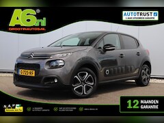 Citroën C3 - 1.2 PureTech S&S Feel Edition NIEUWE DB RIEM Navigatie Clima Cruise Carplay Android Parkee