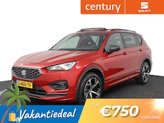 SEAT Tarraco - 1.5 TSI 150Pk Automaat FR Business Intense / Panodak / Elek. Trekhaak / Camera