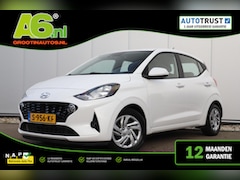 Hyundai i10 - 1.0 Comfort Carplay Android Navigatie Airco Cruise Control Rijstrooksensor