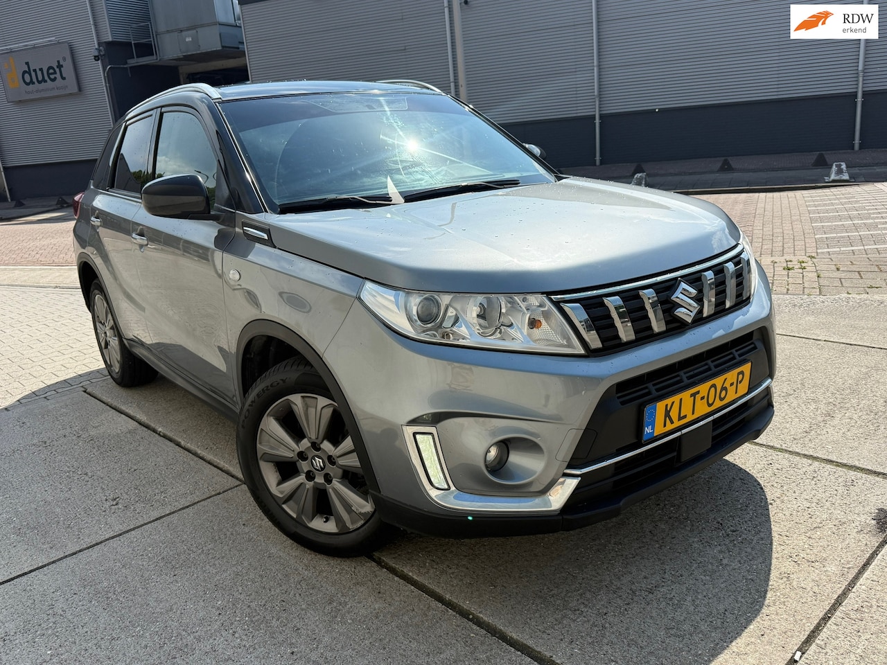 Suzuki Vitara - 1.0 Boosterjet Select AUTOMAAT CLIMA NEW APK - AutoWereld.nl