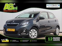 Peugeot 108 - 1.0 e-VTi Active Airco Radio Bluetooth Elektrische Ramen