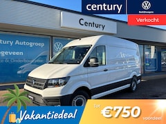 Volkswagen Crafter - Bedrijfswagens 30 2.0 TDI 140Pk Highline L3H3 /Camera / Navi / Betimmering / Trekhaak