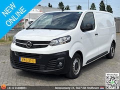 Opel Vivaro - 1.5 CDTI L2H1 Edition | € 8.450, - NETTO | Cruise | Airco | Bijrijdersbank |