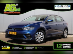 Volkswagen Polo - 1.0 TSI Go Les auto Carplay Android Navigatie Clima Cruise Stoelverwarming Parkeersensor