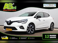 Renault Clio - 1.0 TCe 90 Evolution 15 inch LMV Navigatie Achteruitrijcamera Carplay Android Airco Cruise