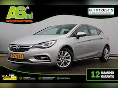 Opel Astra - 1.0 Turbo Innovation Navigatie Airco Cruise Control Carplay Android LED