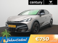 CUPRA Tavascan - VZ Adrenaline 82 kWh Apple Carplay/Android Auto - Warmtepomp - Panoramadak - Camera - Navi