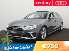 Audi A4 Avant - 40 TFSI S edition S-Line | Massage | Panodak | Leder | Adap. Cruise