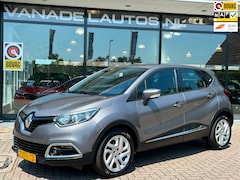 Renault Captur - 1.2 TCe Dynamique Aut. 1e Eig Navi Camera NL-Auto NAP Volledig Dealeronderhouden