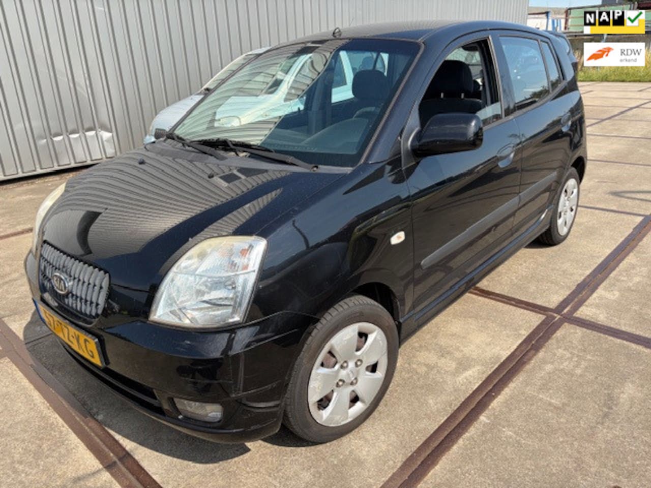 Kia Picanto - 1.0 Bling 1.0 Bling - AutoWereld.nl