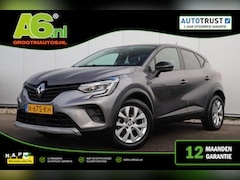 Renault Captur - 1.0 TCe 100 Bi-Fuel Zen 17 inch Navigatie Carplay Android Airco Cruise Control Rijstrookse