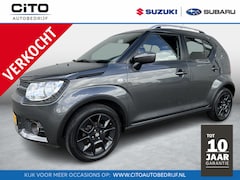 Suzuki Ignis - 1.2 Select | 1e Eigenaar| Lage km stand| Dealer onderhouden| Rijklaar prijs
