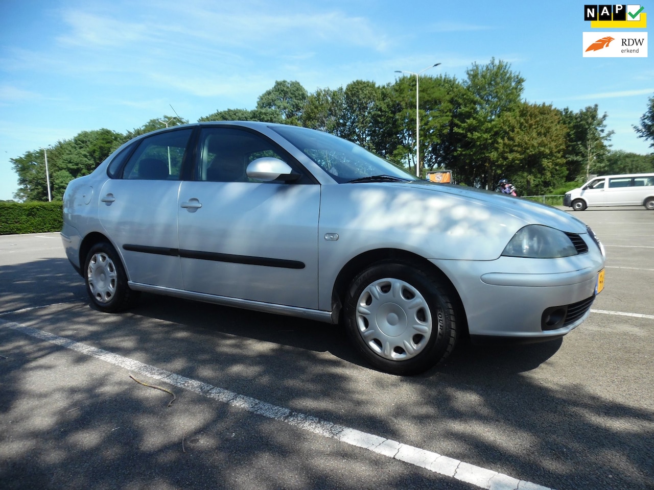 SEAT Cordoba - 1.4-16V Signo 1.4-16V Signo - AutoWereld.nl