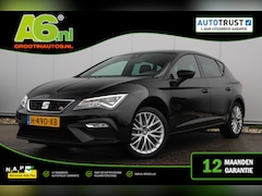 SEAT Leon - 1.0 TSI FR Ultimate Edition Virtual Cockpit Full LED 17 inch LMV Beats Audio Navigatie Ach