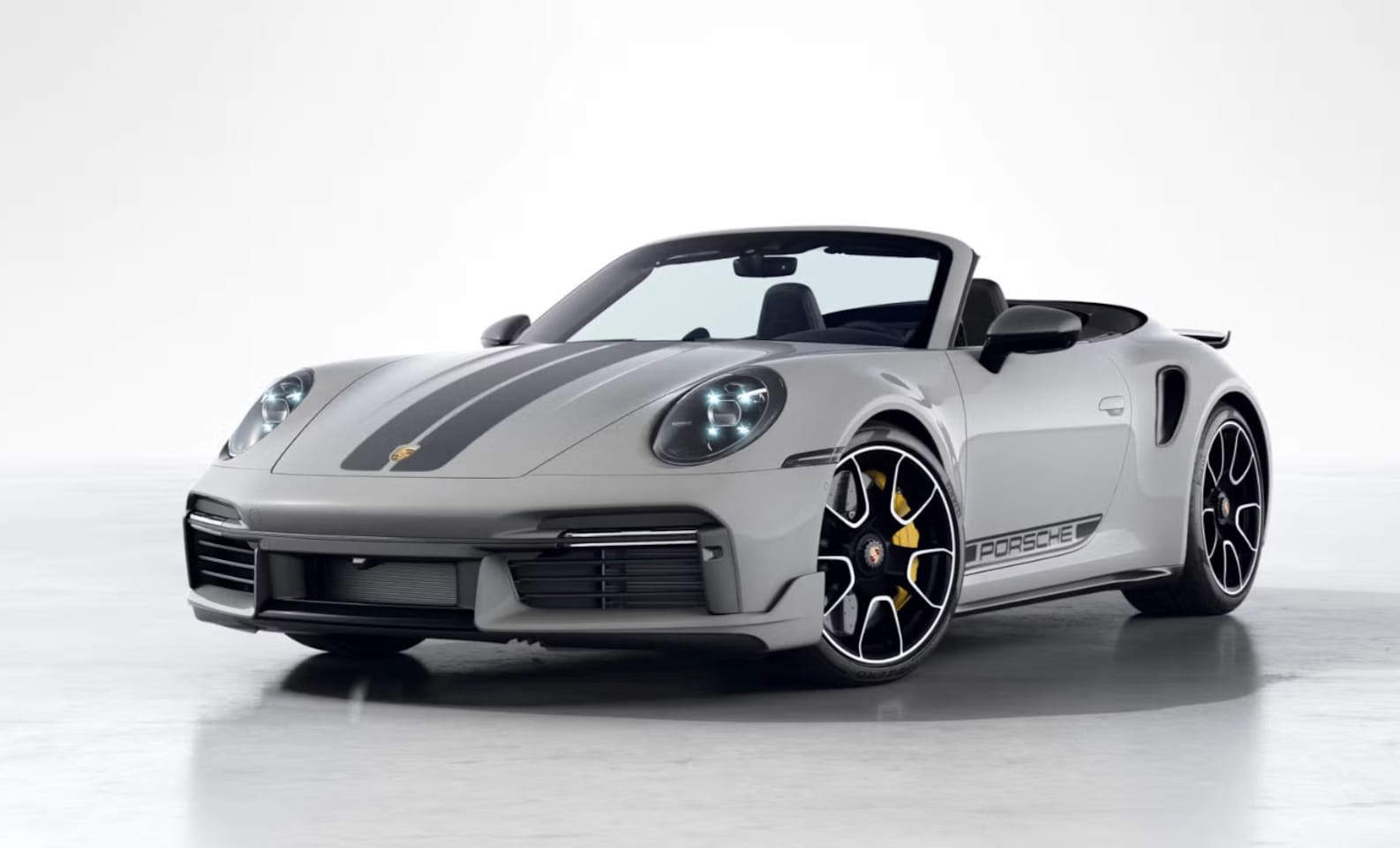 Porsche 911 Cabrio - Turbo S - AutoWereld.nl