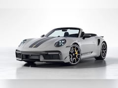 Porsche 911 Cabrio - Turbo S
