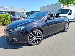 Volkswagen Golf Cabriolet - 1.2 TSI CLIMA/CRUISE/NAVI/CAMERA