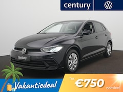 Volkswagen Polo - 1.0 TSI 95Pk Automaat Edition / Virtual / Car-Play