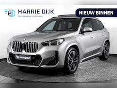 BMW X1 - xDrive25e 245 PK | M-Sport | Premium Pack | S/K-Panodak | Dig. Cockpit | Cruise | Stoelver