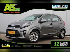 Kia Picanto - 1.0 DPi DynamicLine LMV Navigatie Achteruitrijcamera Carplay Android Airco Cruise Control