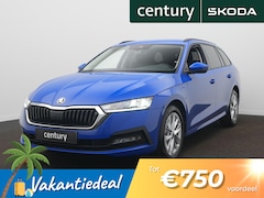 Skoda Octavia Combi - 1.4 TSI iV PHEV Business Edition Navigatie - Automaat - Privacy Glass - Pdc achter