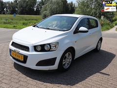 Chevrolet Aveo - 1.2 LT