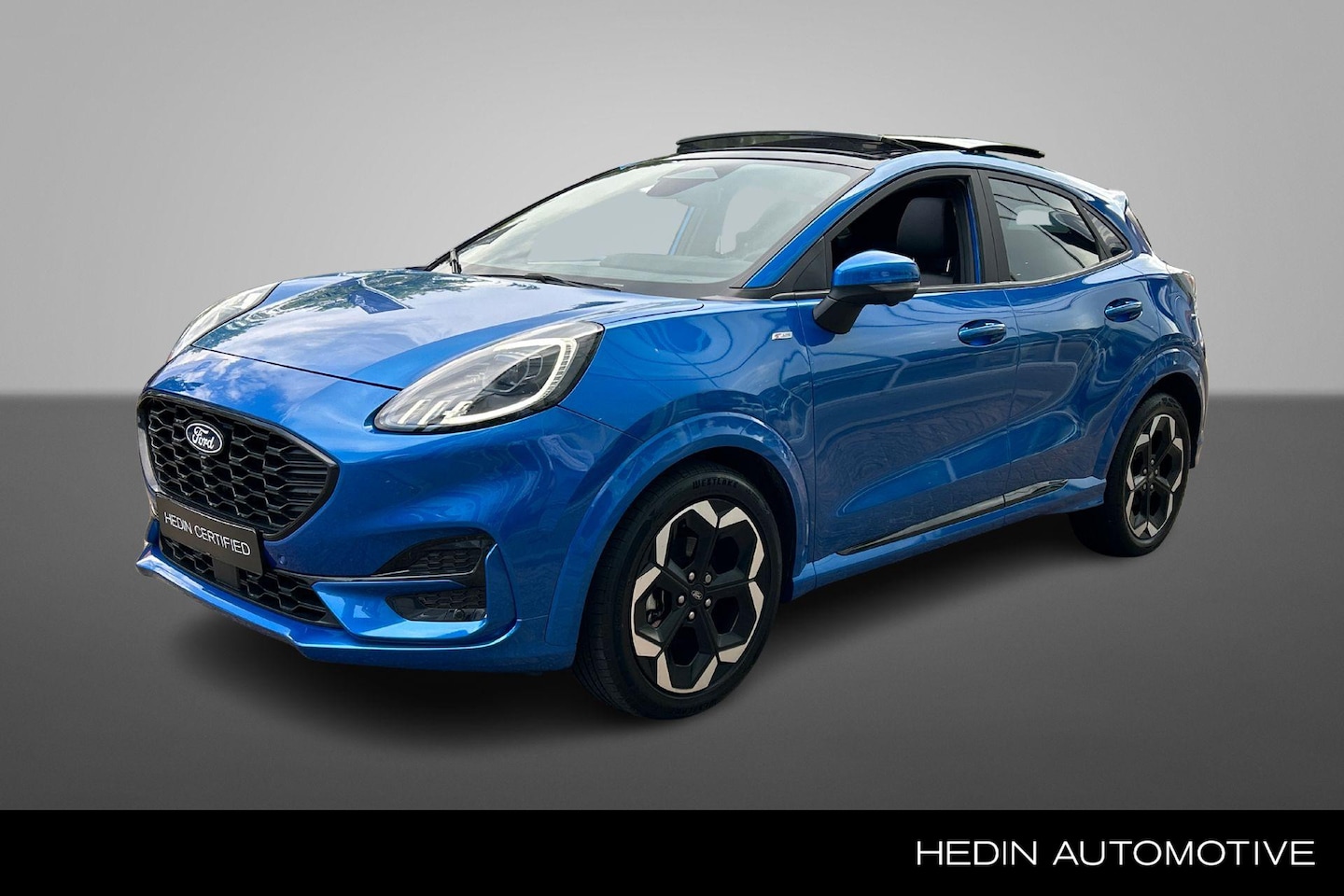 Ford Puma - 1.0 EcoBoost Hybrid ST-Line X 155PK Automaat | Driver Assistance Pack | Winterpack | Panor - AutoWereld.nl