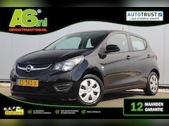 Opel Karl - 1.0 ecoFLEX 120 Jaar Edition Airco Cruise Control Radio Bluetooth Elektrische Ramen