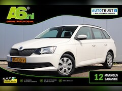 Skoda Fabia Combi - 1.0 TSI Drive 95PK Airco Radio Stoelverwarming Elektrische Ramen